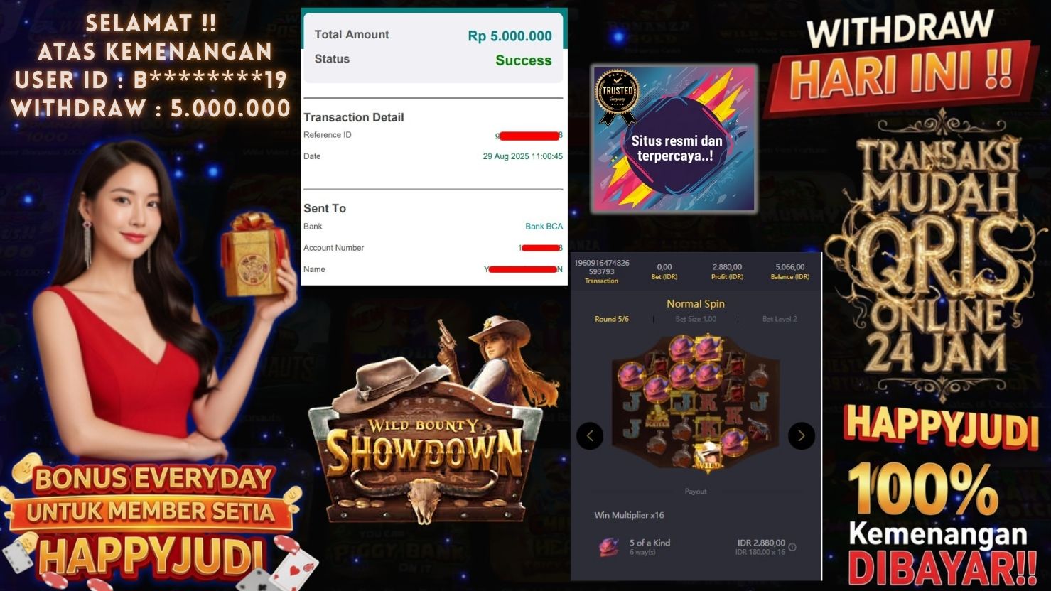 Jackpot Secrets of Cleopatra